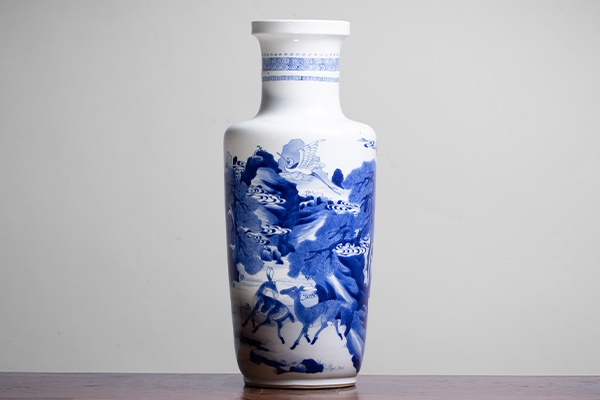 A Kangxi Treasure